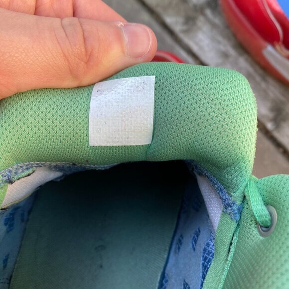 New Balance Kawhi Earth Day Basketball Shoes Size 13 - Picture 11 of 11